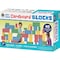 Teacher Created Resources Easy-Stack Cardboard Blocks, 40 Piece Set 11532 - alternate 1
